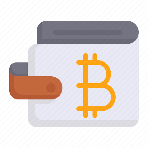 Bitcoin, wallet, crypto, money, business and finance icon - Download on Iconfinder