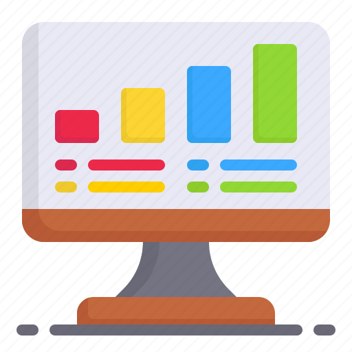 Data, analysis, statistics, competitor, stats, business and finance icon - Download on Iconfinder
