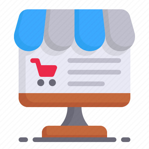 Store, commerce, food, shopping, merchant, business, finance icon - Download on Iconfinder