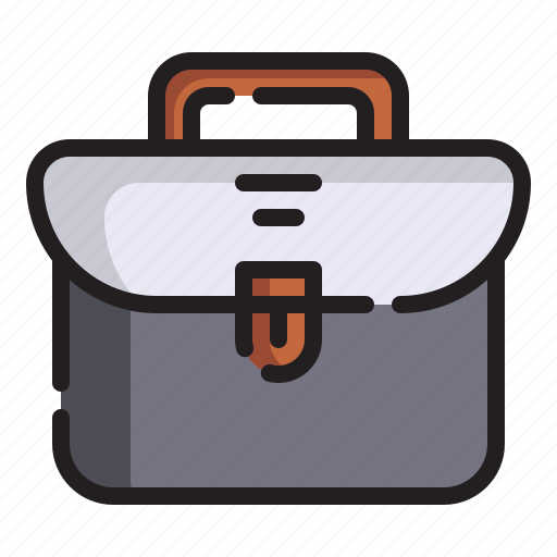 Briefcase, bag, portfolio, suitcase, travel, business icon - Download on Iconfinder
