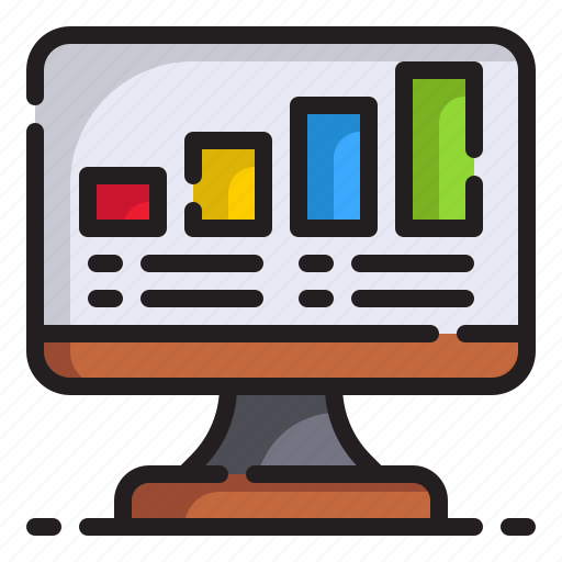 Data, analysis, statistics, competitor, stats, business and finance icon - Download on Iconfinder