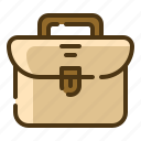 briefcase, bag, portfolio, suitcase, travel, business