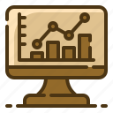 graph, growth, business, report, statistics, diagram