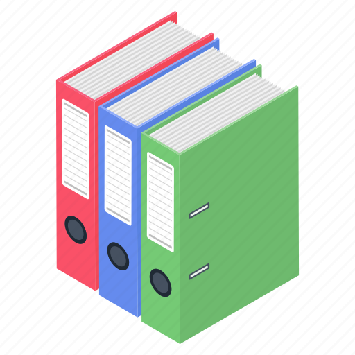 Documents, files, folder, paperwork, records icon - Download on Iconfinder