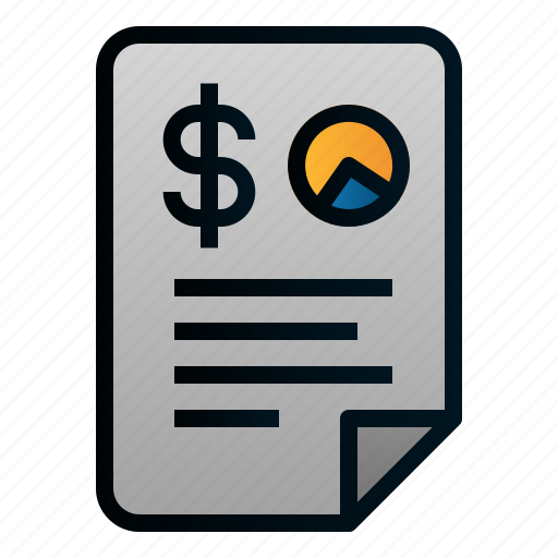Accounting, business, data, finance, money icon - Download on Iconfinder
