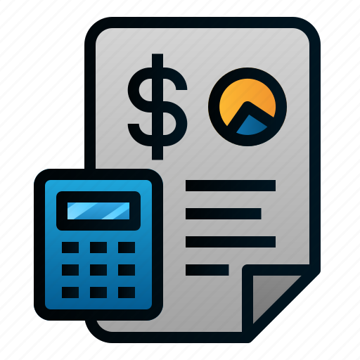 Accounting, business, caclculator, data, finance icon - Download on Iconfinder