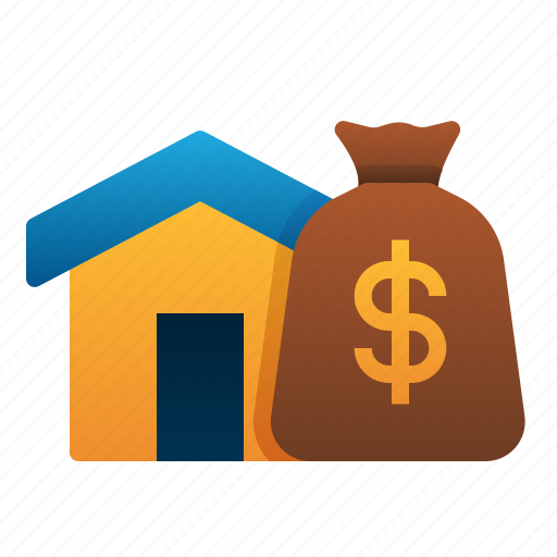 Accounting, assets, finance, house, money icon - Download on Iconfinder
