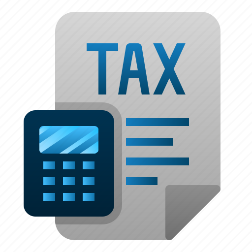 Accounting, document, file, finance, paper, tax icon - Download on Iconfinder