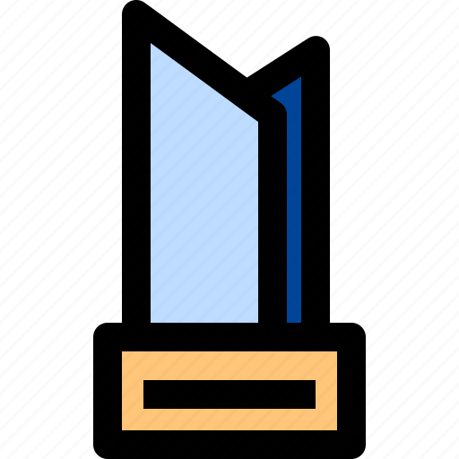 Trophy, reward, achievement, champion, winner, award icon - Download on Iconfinder