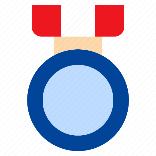 Medal, reward, achievement, award, prize, winner, champion icon - Download on Iconfinder