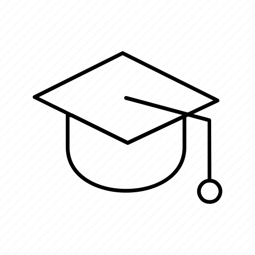 Cap, college, graduate, university icon - Download on Iconfinder
