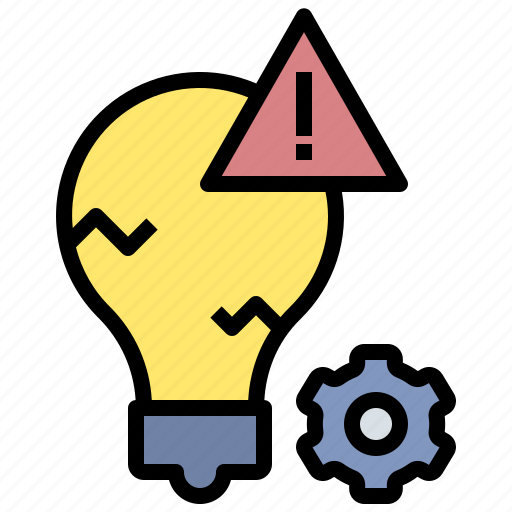 Mistake, problem, error, risk, system, failure, warning icon - Download on Iconfinder