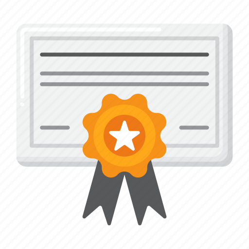 Id22982, achievement, award, certificate, diploma icon - Download on Iconfinder