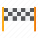 id22985, competition, finish, flag, line