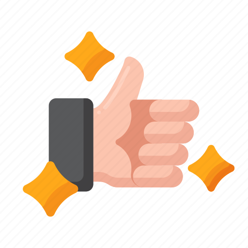 Thumbs, up icon - Download on Iconfinder on Iconfinder