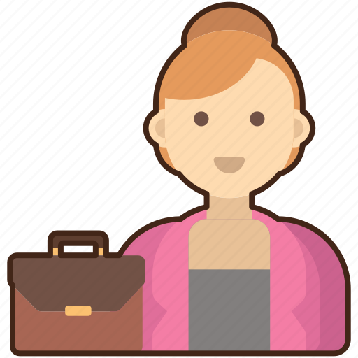 Business, woman icon - Download on Iconfinder on Iconfinder