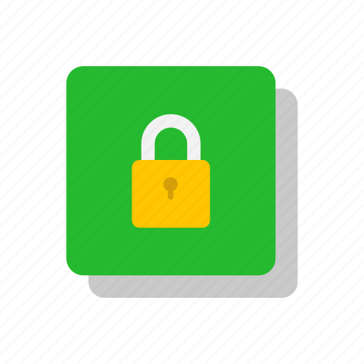 File secure, locked, padlock, safety icon - Download on Iconfinder