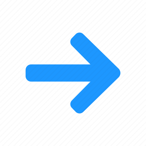Arrow, navigation, next, pointer icon - Download on Iconfinder
