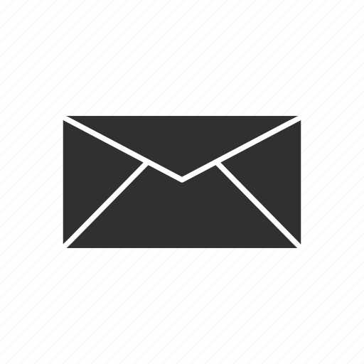 Envelope, file, message, unread message icon - Download on Iconfinder