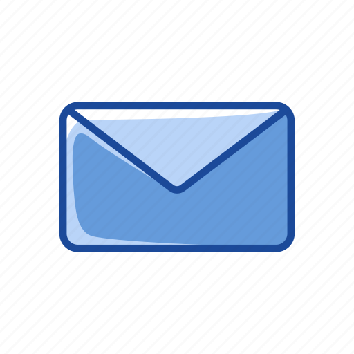 Envelope, inbox, message, email icon - Download on Iconfinder