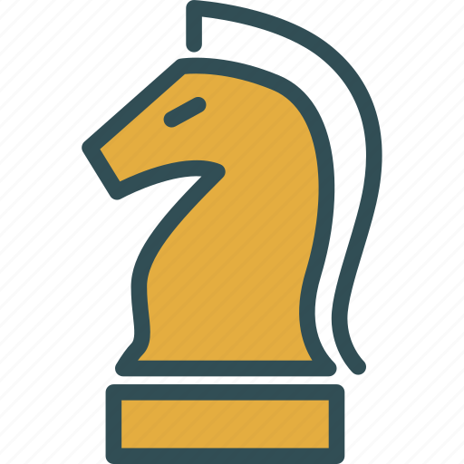 Chess, horse, patience, piece icon - Download on Iconfinder