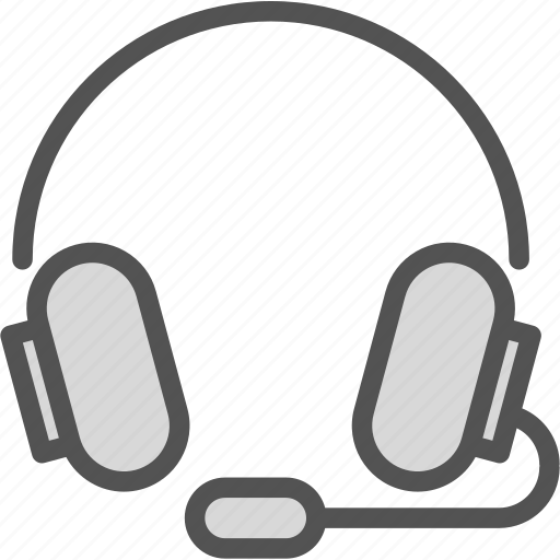 Dj, headphones, listen, music icon - Download on Iconfinder