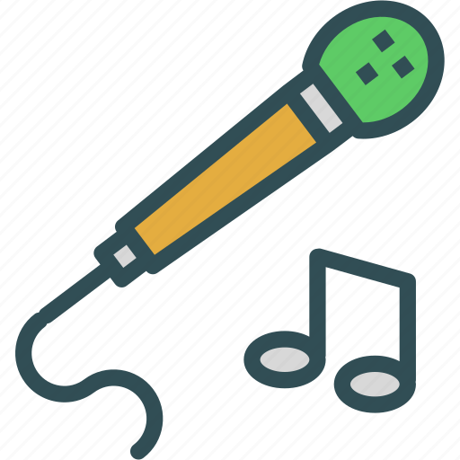 Mic, music, play, record, studio icon - Download on Iconfinder