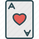 card, club, game, luck, poker