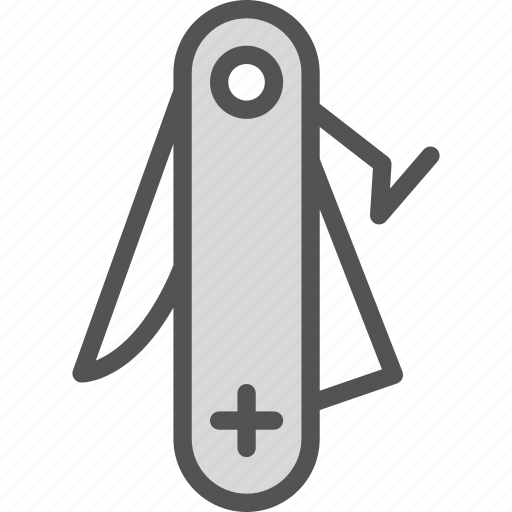 Accuracy, handy, knife, swiss, tool icon - Download on Iconfinder