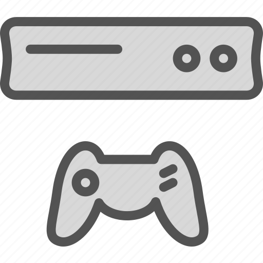 Fun, gameplay, games, team, xbox icon - Download on Iconfinder