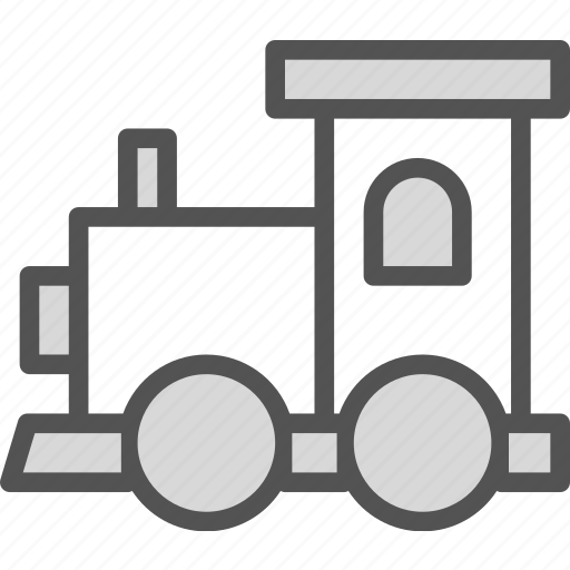 Boy, machine, toy, train, wood icon - Download on Iconfinder