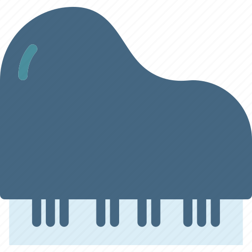 Keyboard, music, piano, singer, solo icon - Download on Iconfinder