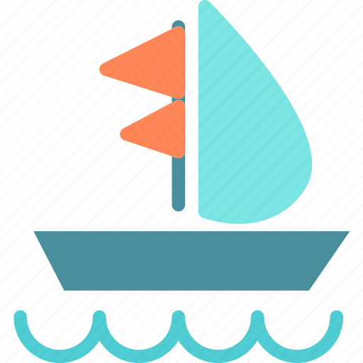 Boat, relax, rich, sea, travel, yacht icon - Download on Iconfinder