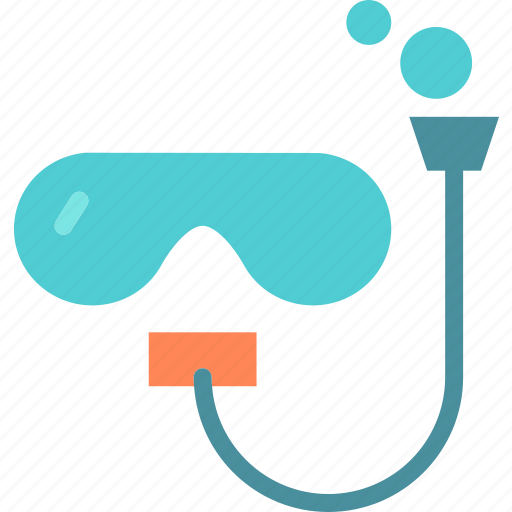 Diving, drown, glasses, people, scuba, swim, water icon - Download on Iconfinder
