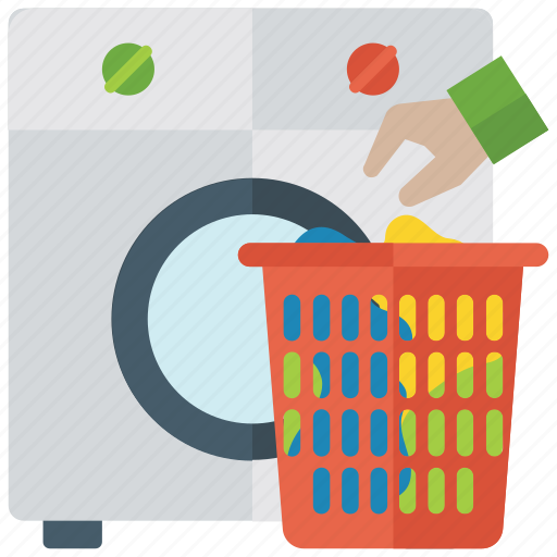 Cleaning, cloth dryer, laundering, washing, washing clothes icon - Download on Iconfinder
