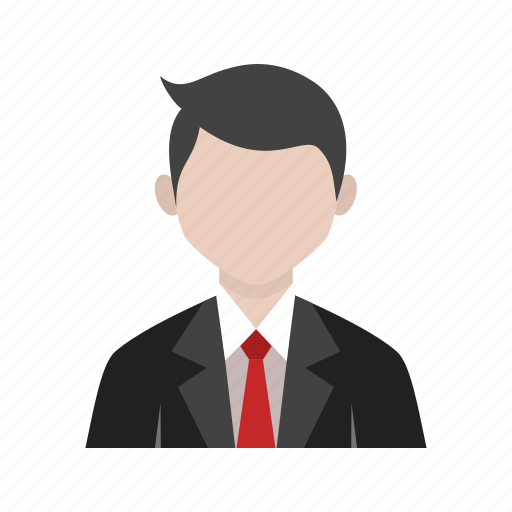 Business man, client, corporate, guy, man, person, suited icon - Download on Iconfinder