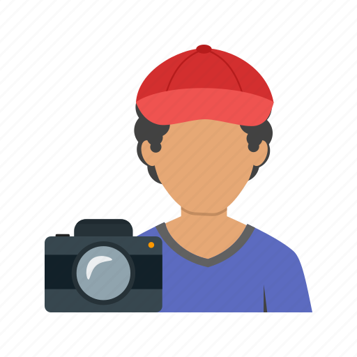 Beautiful, camera, happy, photographer, picture, pictures, selfie icon - Download on Iconfinder