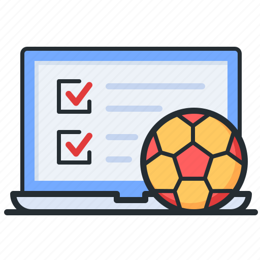 Football, ball, sections, after school program icon - Download on Iconfinder