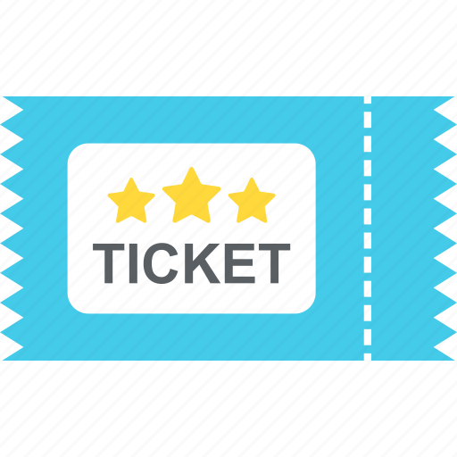 Event entrance, live event, movie ticket, pass, ticket icon - Download on Iconfinder