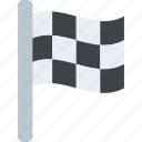 checkered flag, flag, racing flag, sports finish symbol, sports flag