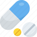capsules, medical drugs, medication, medicines, prescription