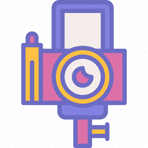 Camera, video, vlog, streaming, record icon - Download on Iconfinder