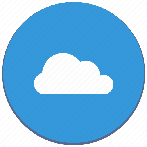 Cloud, storage, technology, weather, rain, meteo, forecast icon - Download on Iconfinder