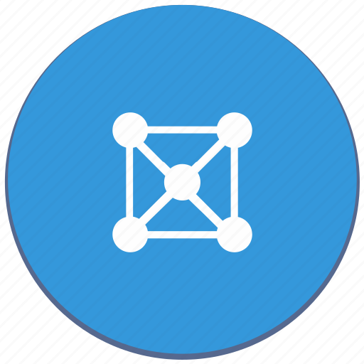 Connection, dot, scheme, creative, tool, structure, communication icon - Download on Iconfinder