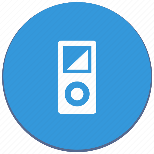Device, ipod, music, player, audio, technology icon - Download on Iconfinder
