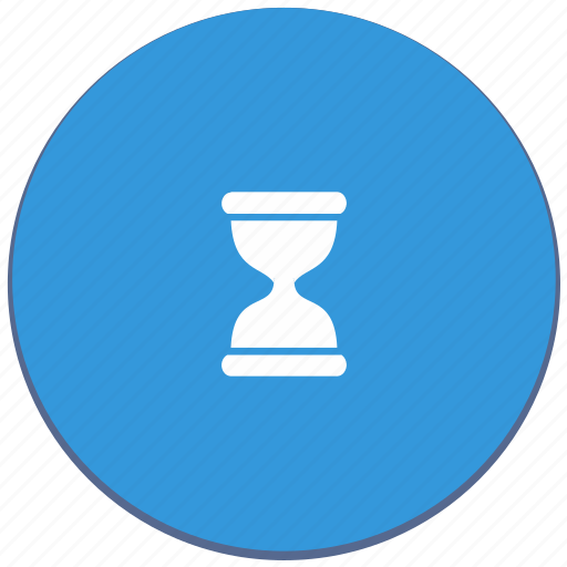 Load, preloading, process, wait, timer, loading, pause icon - Download on Iconfinder