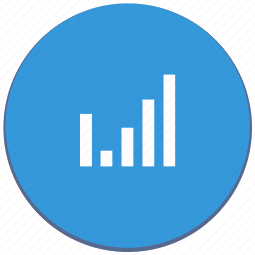 Chart, data, design, material, statistics, graphic icon - Download on Iconfinder