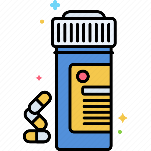 Opioids, pills, tablets icon - Download on Iconfinder