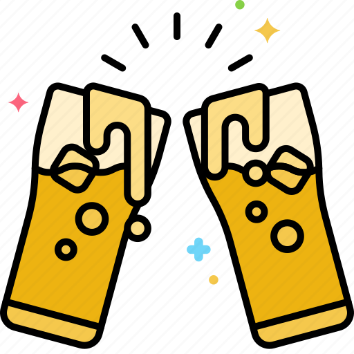 Beer, binge, drinking, mug icon - Download on Iconfinder