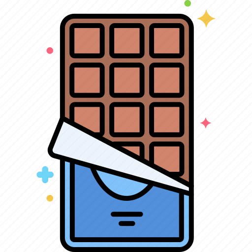 Addiction, chocolate, dessert, sweet icon - Download on Iconfinder